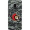NHL Ottawa Senators Camo Galaxy S9 Skin